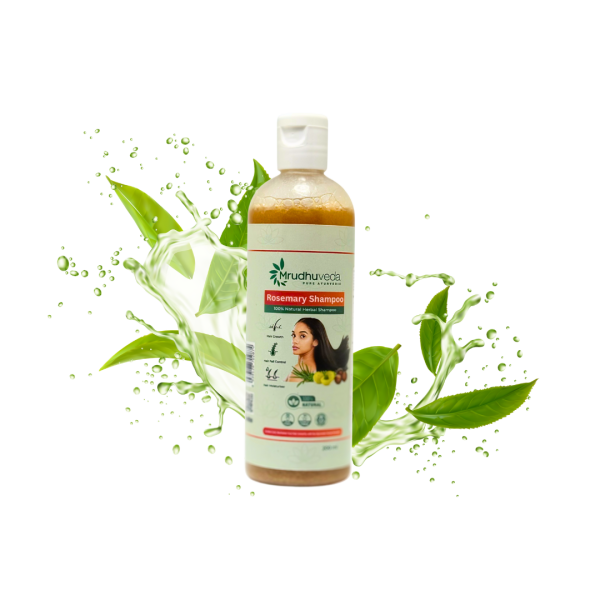 Rosemary Shampoo